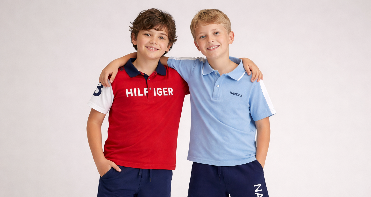Boys Clothes (4-14 Years)