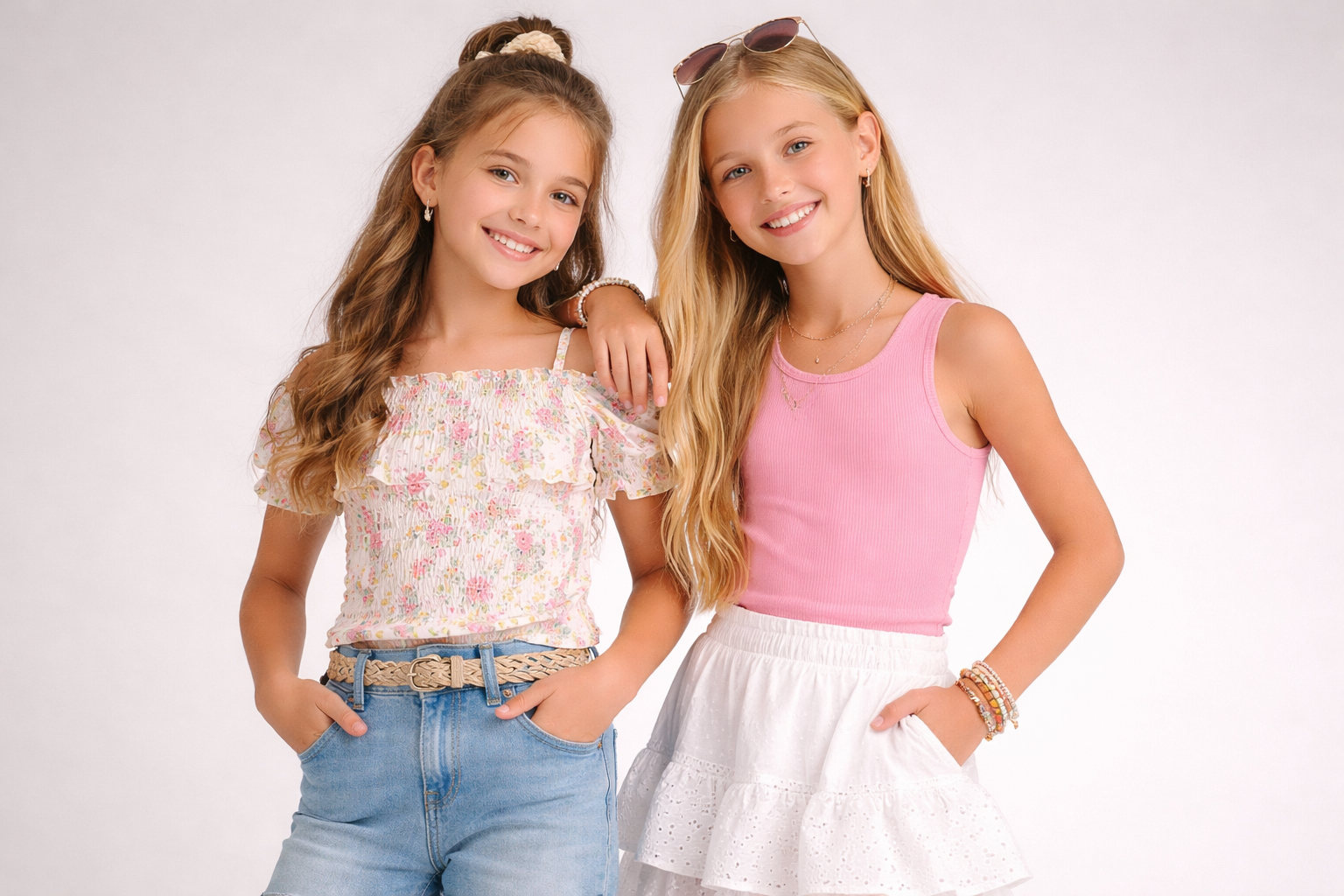 Girls Clothes (4-14 Years)