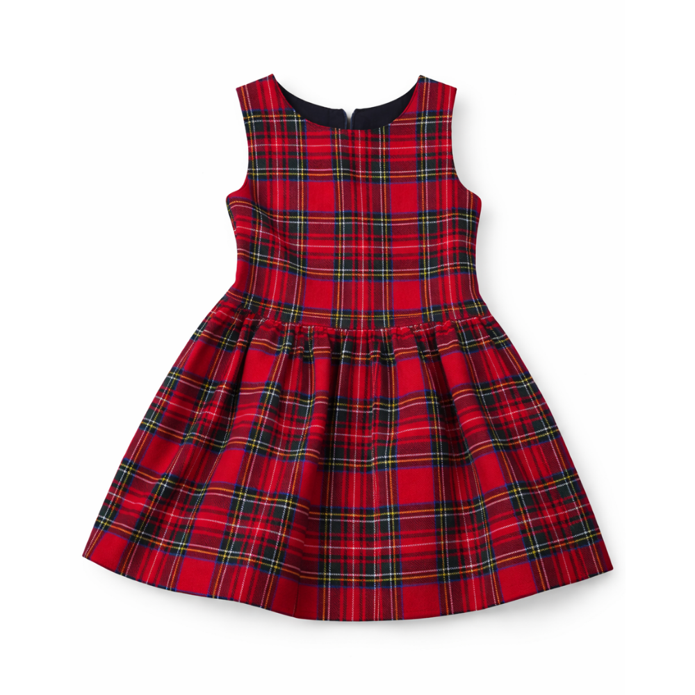 Scotch Dress - فستان سكوتش